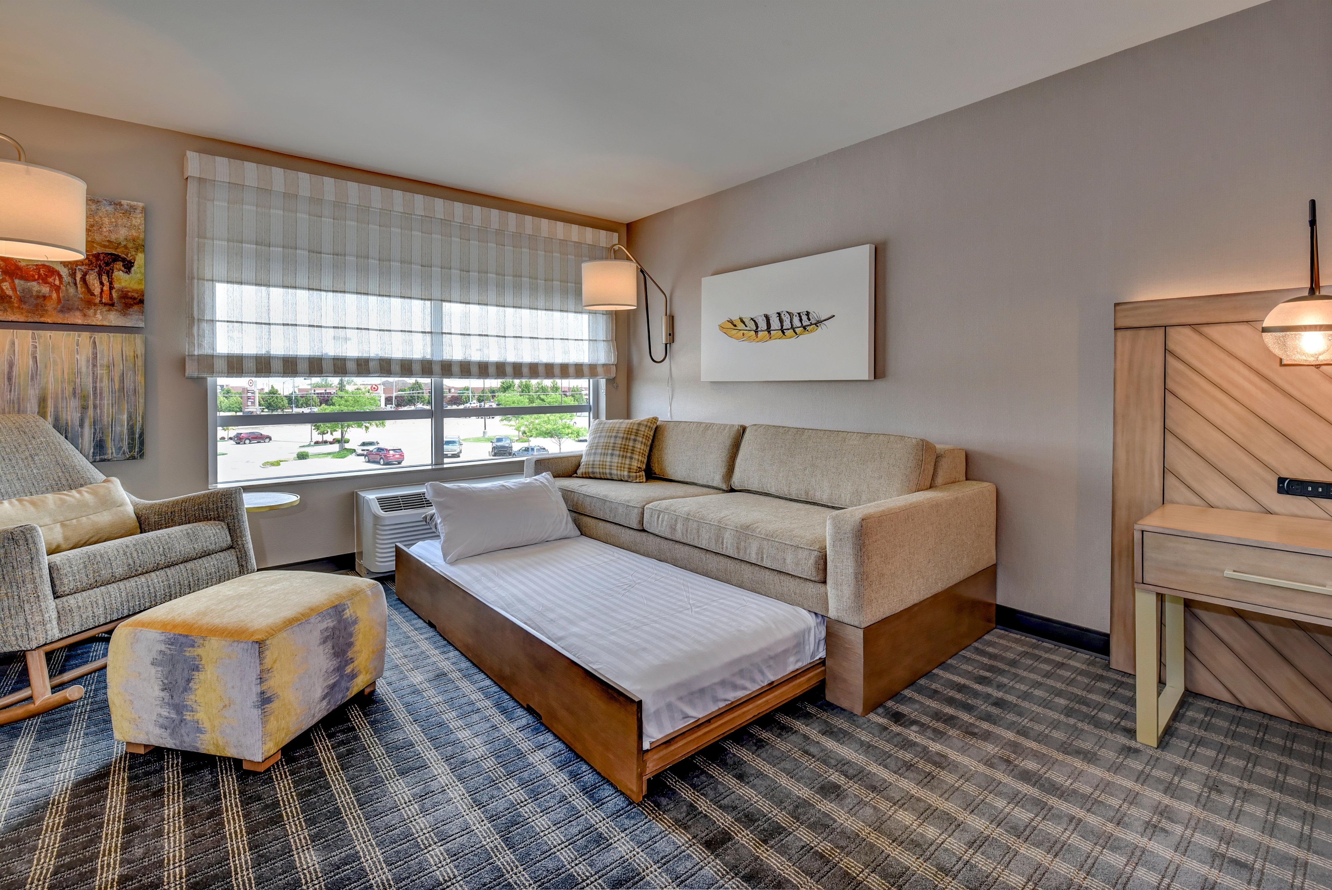 Holiday Inn - Nampa By Ihg Exterior foto