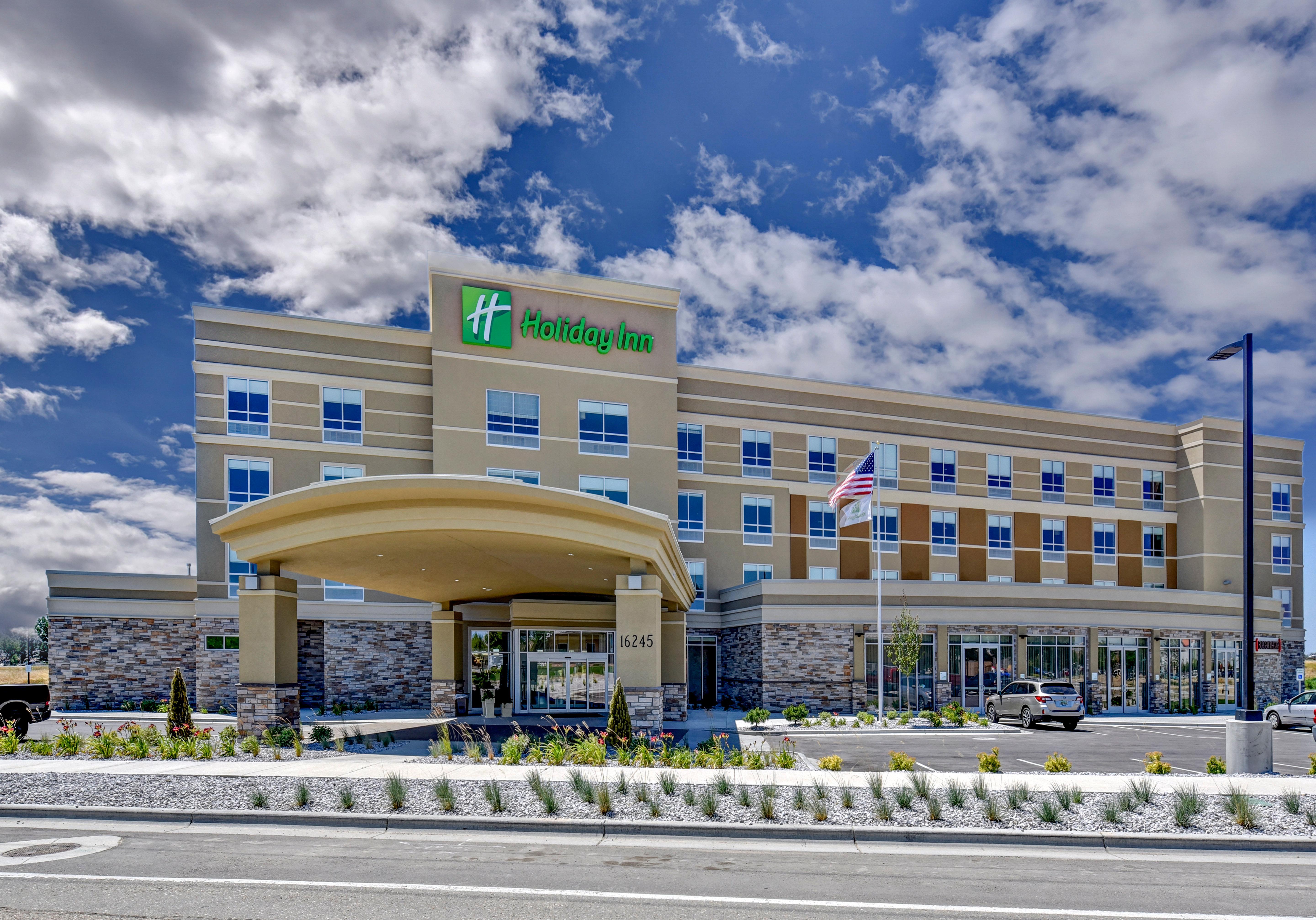 Holiday Inn - Nampa By Ihg Exterior foto