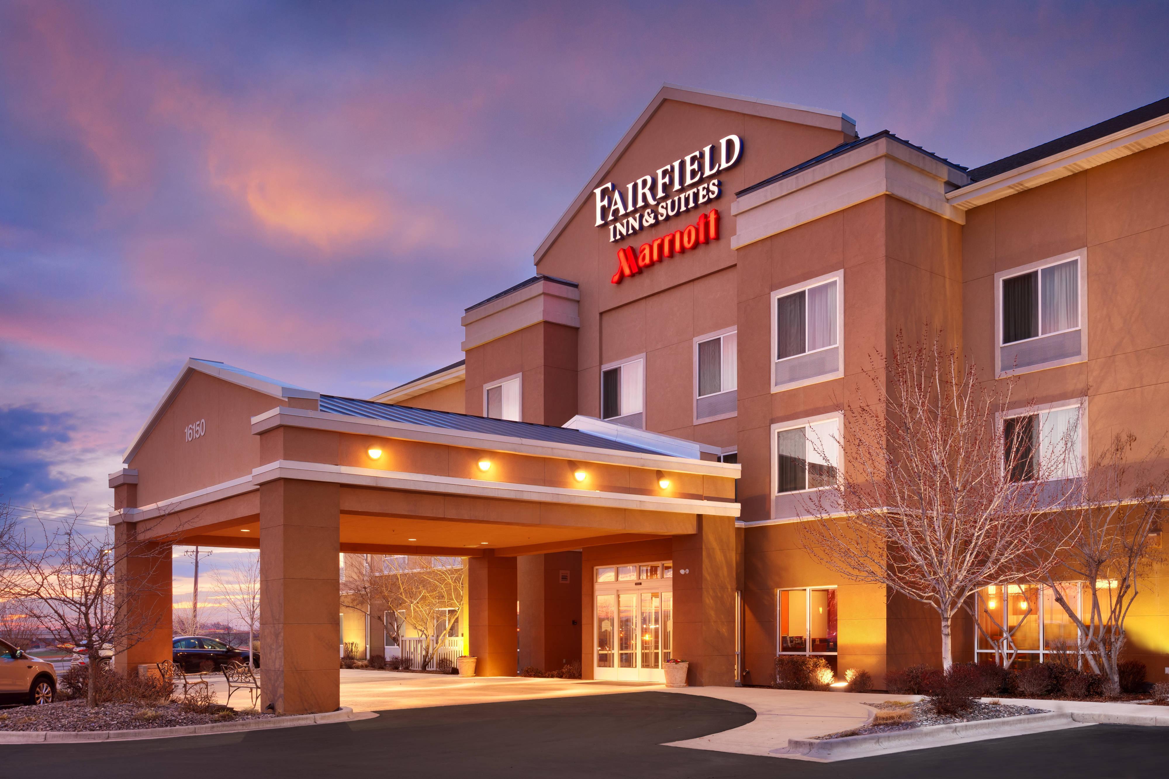 Holiday Inn - Nampa By Ihg Exterior foto