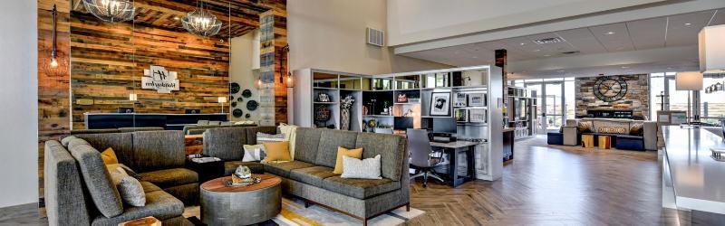 Holiday Inn - Nampa By Ihg Exterior foto