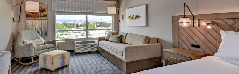Holiday Inn - Nampa By Ihg Exterior foto